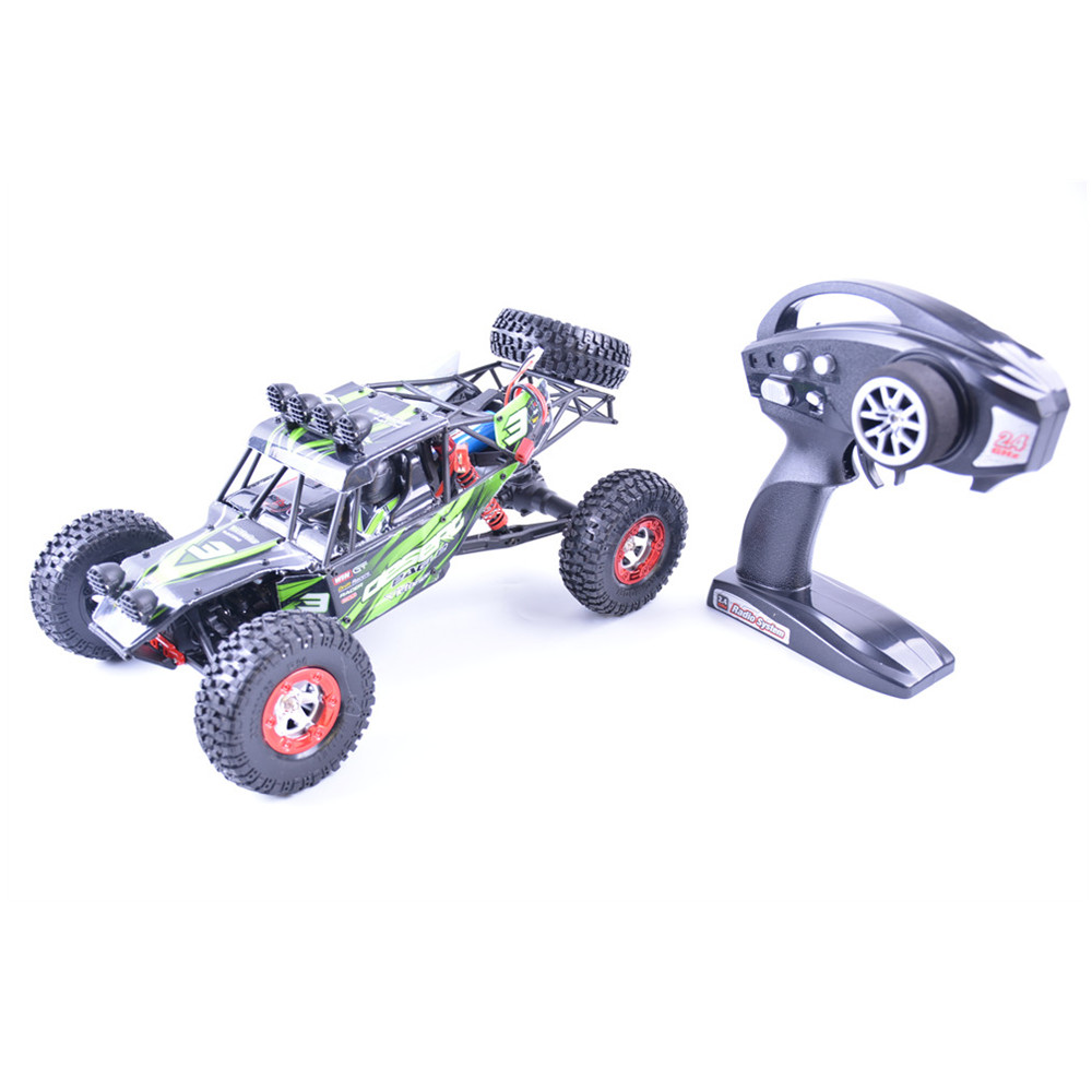 1/12 Desert Falcon Remote-Controlled Climbing Vehicle